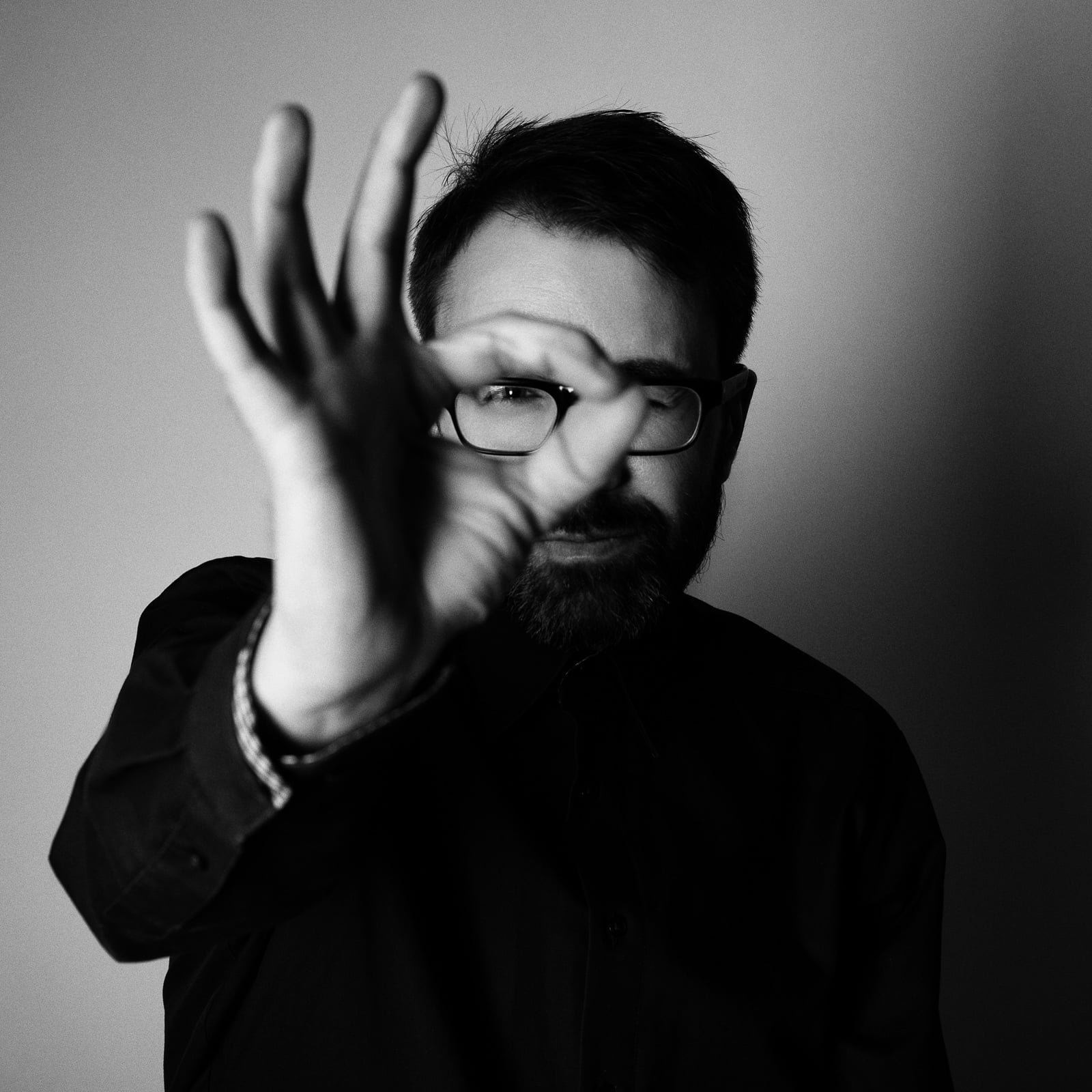 Porträt von Hochzeitsfotograf Werner Philipps