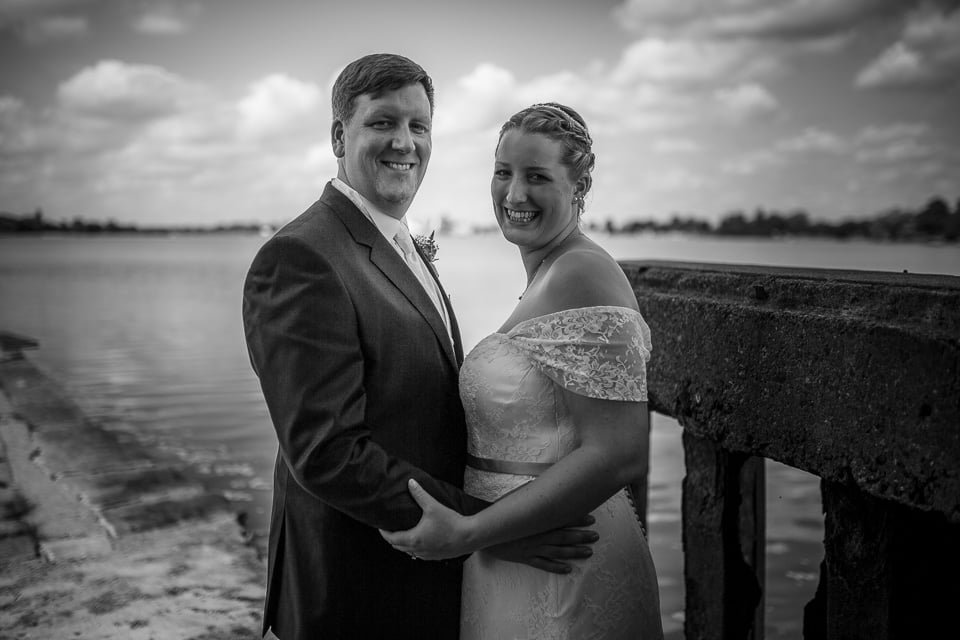 Valentina und Florian Hochzeit in Wilhelmshaven