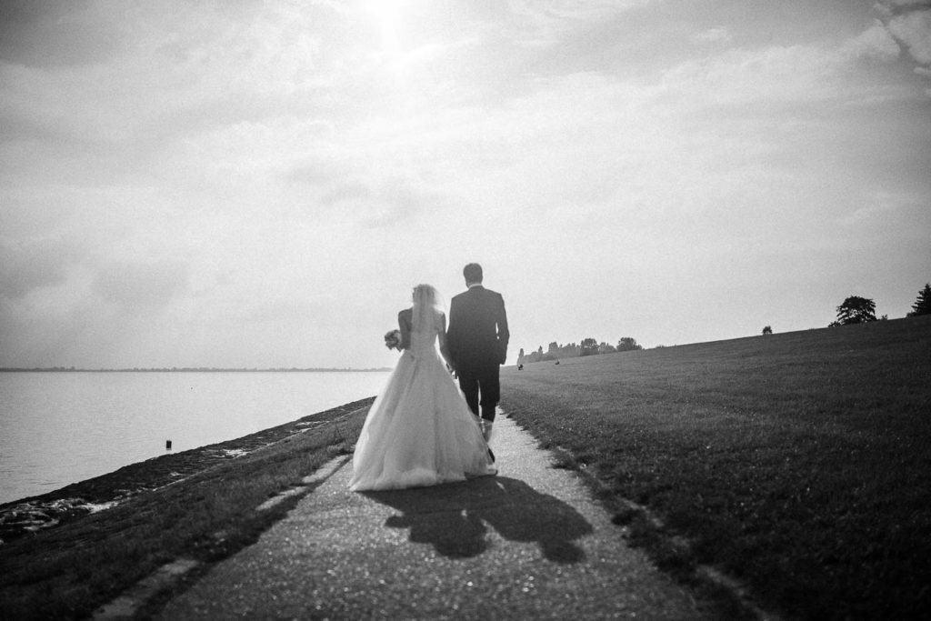 Als Hochzeitsfotograf in Wilhelmshaven