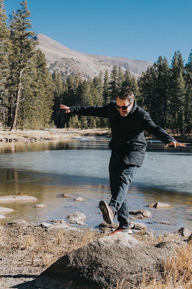 werner philipps im yosemite national park