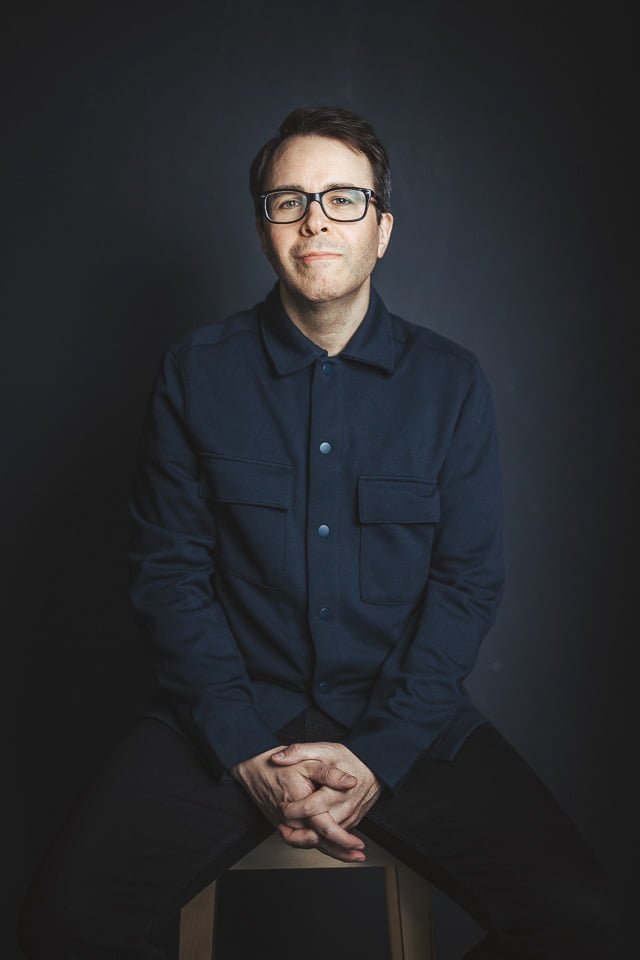 Porträt von Hochzeitsfotograf Werner Philipps